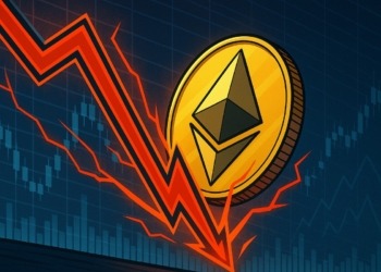 Ethereum se hunde y el criptomercado enfrenta una caída inesperada