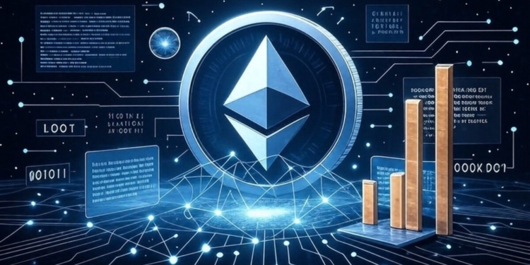 El fenómeno de las transacciones en Ethereum alcanza cifras sorprendentes