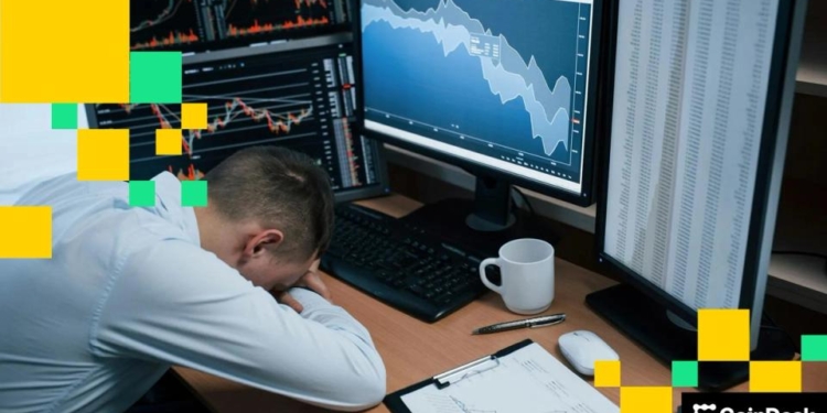 Los operadores de criptomonedas sufren pérdidas de más de 1,000 millones en solo 24 horas: ¿qué sucede con BTC, ETH, XRP y SOL?
