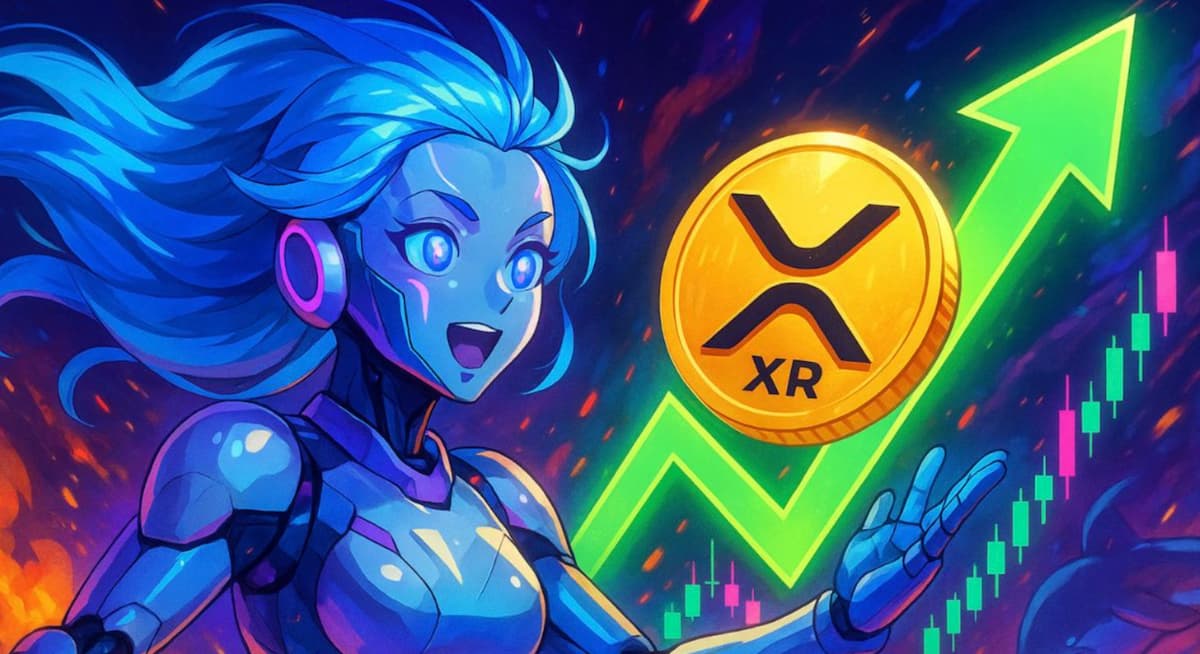 DeepSeek predice un explosivo triplete para XRP en noviembre 1 DeepSeek predice un explosivo triplete para XRP en noviembre