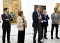 Un viaje a través de un siglo de la pintura española: Solana, Vázquez Díaz y Carpe deslumbran en Murcia