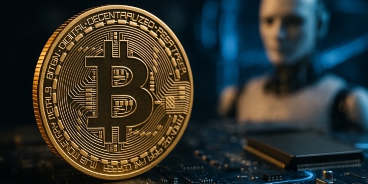 La caída de Bitcoin en noviembre: ¿Son la inteligencia artificial y los temores económicos los verdaderos culpables? 1 La caída de Bitcoin en noviembre: ¿Son la inteligencia artificial y los temores económicos los verdaderos culpables?