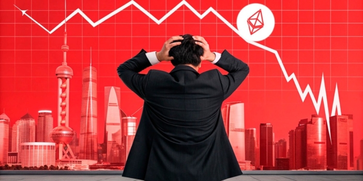 Ethereum se desploma un 3,7% tras escandalosos hackeos en el mundo DeFi
