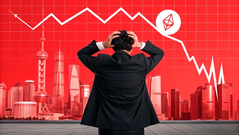 Ethereum se desploma un 3,7% tras escandalosos hackeos en el mundo DeFi 1 Ethereum se desploma un 3,7% tras escandalosos hackeos en el mundo DeFi