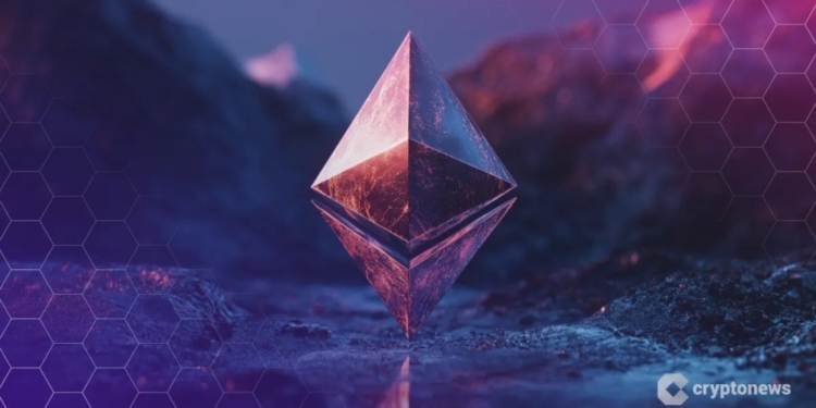 Ethereum se acerca a los 3.000 $ tras cinco días de movimientos en los ETF: ¿Qué está pasando?