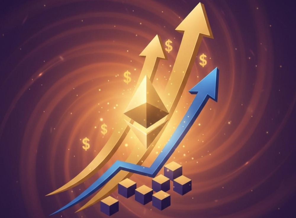 Ethereum se dispara más del 8%: descubre las claves detrás de este sorprendente rebote. 1 Ethereum se dispara más del 8%: descubre las claves detrás de este sorprendente rebote.