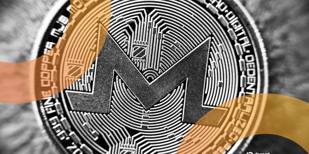 Monero se dispara un 4,4% mientras el mercado cripto se tambalea por liquidaciones de $2.000 millones. 1 Monero se dispara un 4,4% mientras el mercado cripto se tambalea por liquidaciones de $2.000 millones.