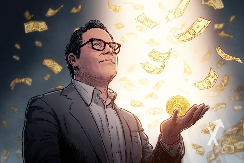 La millonaria apuesta de Tom Lee en Ethereum: ¿un futuro incierto? 1 La millonaria apuesta de Tom Lee en Ethereum: ¿un futuro incierto?
