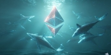Se avecina una sorprendente ola de acumulación de ballenas Ethereum