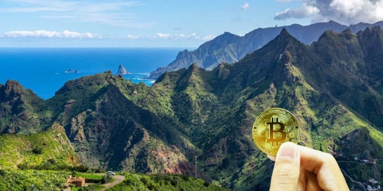 Tenerife se embolsa 10 millones de euros tras vender Bitcoin adquirido en 2012