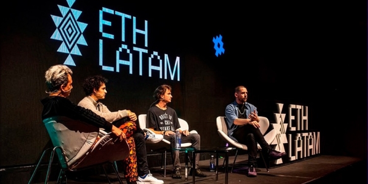 Descubre las claves del futuro de Ethereum en ETH Latam 2025: conferencias, paneles y debates imperdibles. 1 Descubre las claves del futuro de Ethereum en ETH Latam 2025: conferencias, paneles y debates imperdibles.