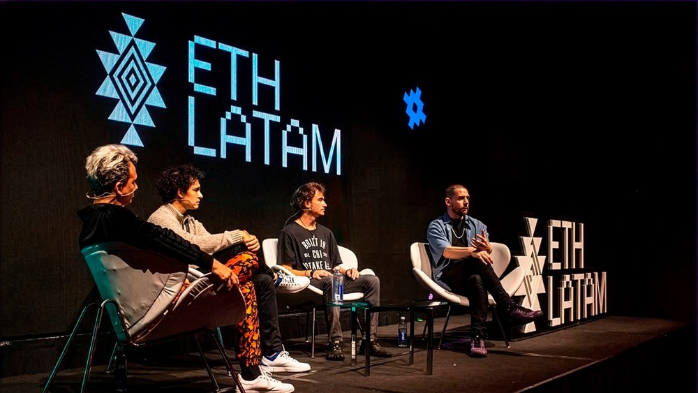 Descubre las claves del futuro de Ethereum en ETH Latam 2025: conferencias, paneles y debates imperdibles. 1 Descubre las claves del futuro de Ethereum en ETH Latam 2025: conferencias, paneles y debates imperdibles.