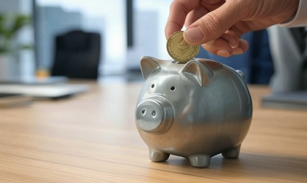 BitMine refuerza su estrategia: invierte 137 millones de dólares y acumula más reservas de ETH 1 BitMine refuerza su estrategia: invierte 137 millones de dólares y acumula más reservas de ETH