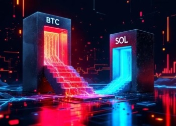 Los ETF de Bitcoin y Ethereum pierden inversión, mientras Solana sorprende con su crecimiento. 4 Los ETF de Bitcoin y Ethereum pierden inversión, mientras Solana sorprende con su crecimiento.