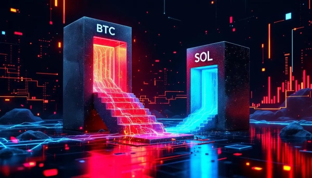 Los ETF de Bitcoin y Ethereum pierden inversión, mientras Solana sorprende con su crecimiento. 1 Los ETF de Bitcoin y Ethereum pierden inversión, mientras Solana sorprende con su crecimiento.