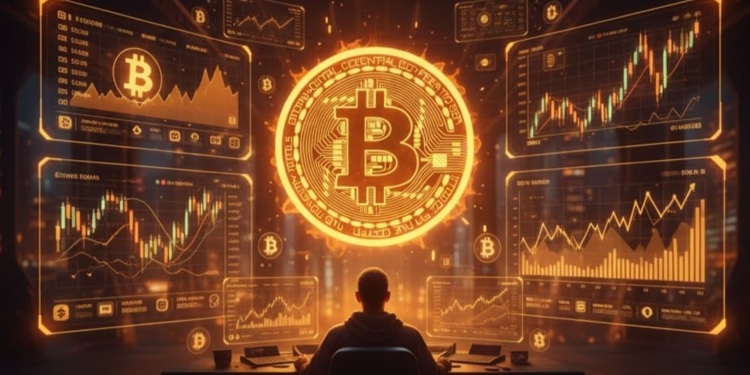 El intrigante destino del Bitcoin: sigue en tiempo real su precio y las noticias más recientes del 7 de noviembre de 2025.