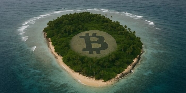 La isla de Bitcoin que sedujo a muchos con promesas de riqueza: ocho años después, el horizonte se oscurece para sus inversores. 1 La isla de Bitcoin que sedujo a muchos con promesas de riqueza: ocho años después, el horizonte se oscurece para sus inversores.