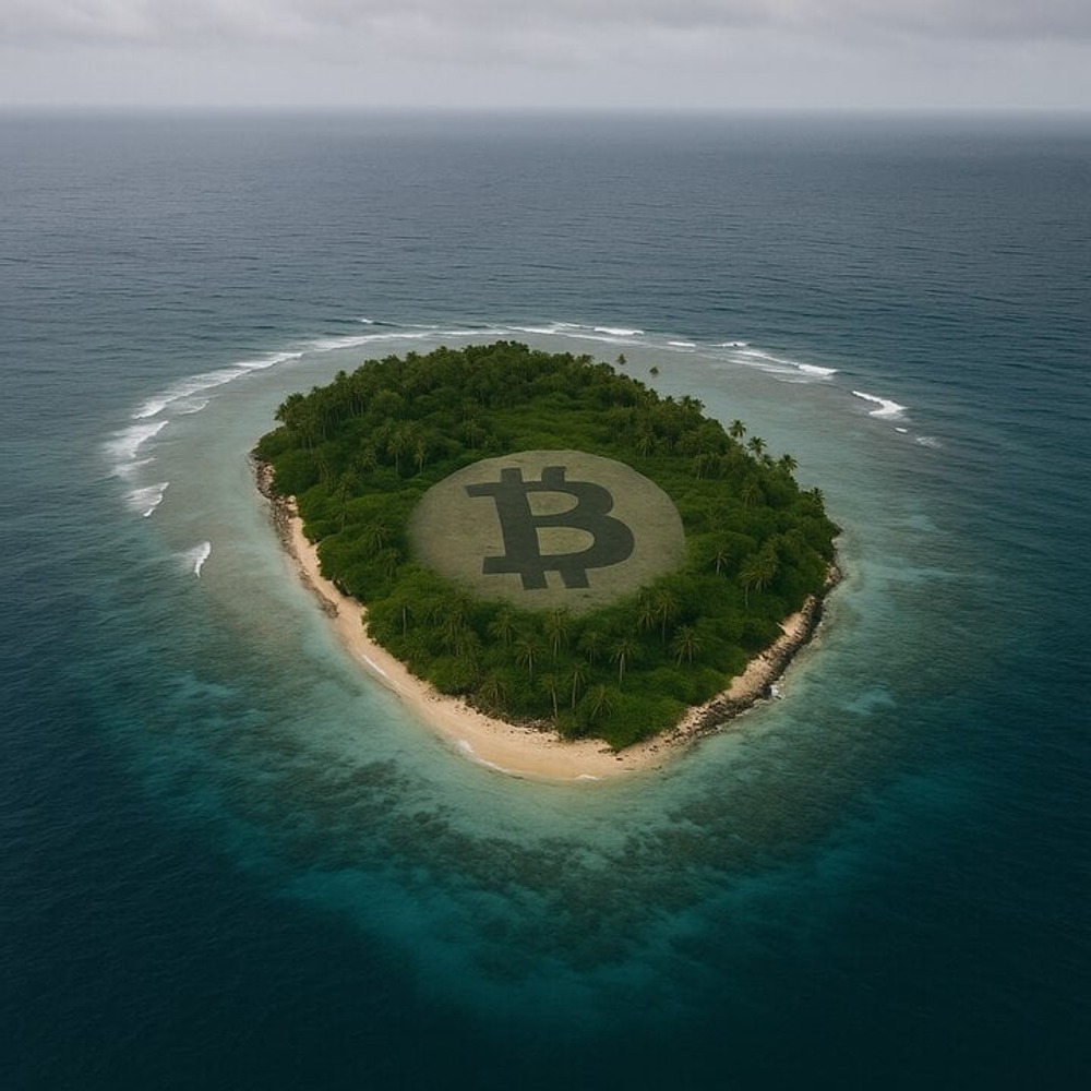 La isla de Bitcoin que sedujo a muchos con promesas de riqueza: ocho años después, el horizonte se oscurece para sus inversores. 1 La isla de Bitcoin que sedujo a muchos con promesas de riqueza: ocho años después, el horizonte se oscurece para sus inversores.