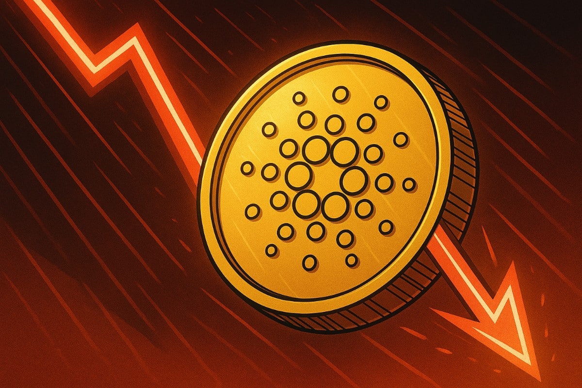 ADA se hunde en medio del colapso del mercado cripto: ¿qué futuro le espera? 1 ADA se hunde en medio del colapso del mercado cripto: ¿qué futuro le espera?