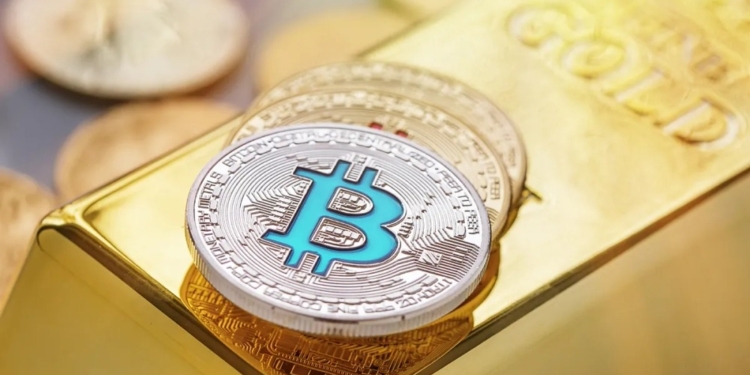 El sorprendente poder del oro que detiene al bitcoin en seco
