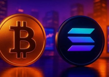 La sorpresa del mercado: mientras los ETF de Bitcoin sufren pérdidas de 577 millones, Solana atrae 14 millones en inversiones. 4 La sorpresa del mercado: mientras los ETF de Bitcoin sufren pérdidas de 577 millones, Solana atrae 14 millones en inversiones.