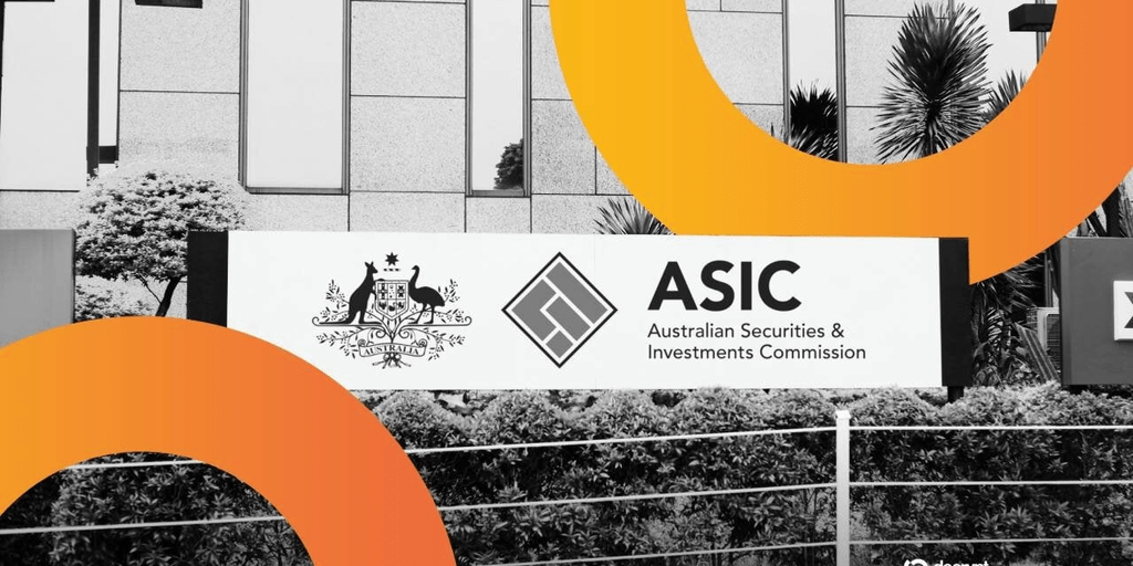 Australia podría quedarse atrás ante el auge global de la tokenización, advierte el líder del ASIC. 1 Australia podría quedarse atrás ante el auge global de la tokenización, advierte el líder del ASIC.