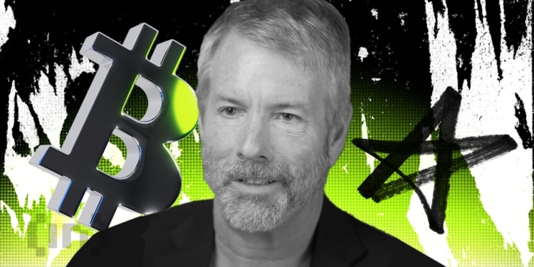 Michael Saylor desafía el mercado en caída y se lanza a la caza de más Bitcoin