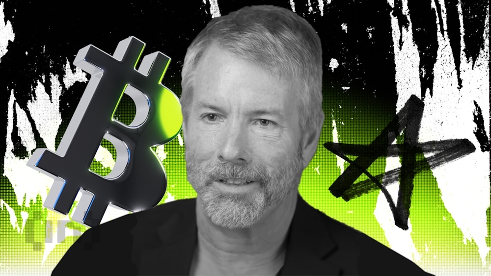 Michael Saylor desafía el mercado en caída y se lanza a la caza de más Bitcoin 1 Michael Saylor desafía el mercado en caída y se lanza a la caza de más Bitcoin