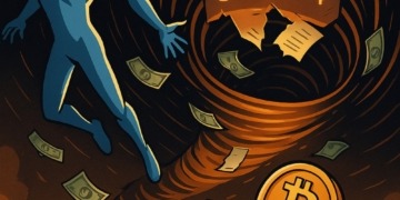 Los grandes inversores se alejan de Bitcoin y Ethereum: ¿Qué está pasando?