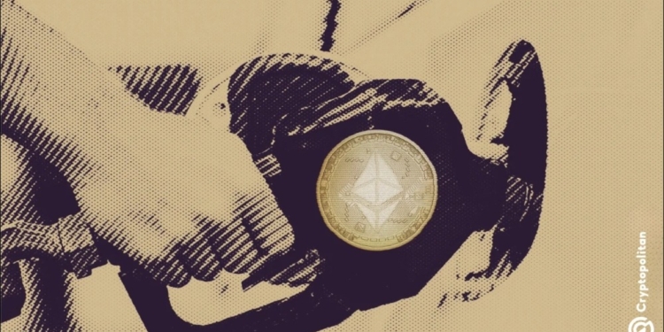 Las comisiones de gas de Ethereum alcanzan un mínimo histórico de 0,067 Gwei
