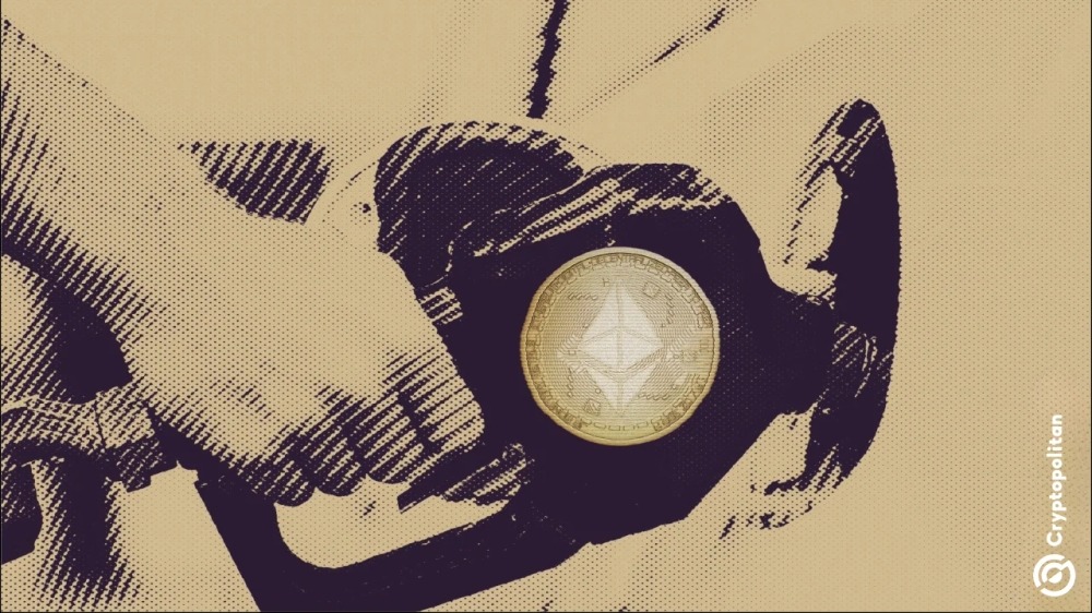 Las comisiones de gas de Ethereum alcanzan un mínimo histórico de 0,067 Gwei 1 Las comisiones de gas de Ethereum alcanzan un mínimo histórico de 0,067 Gwei