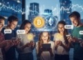 Cinco altcoins que están robando el protagonismo frente a Bitcoin y Ethereum en el interés social actual