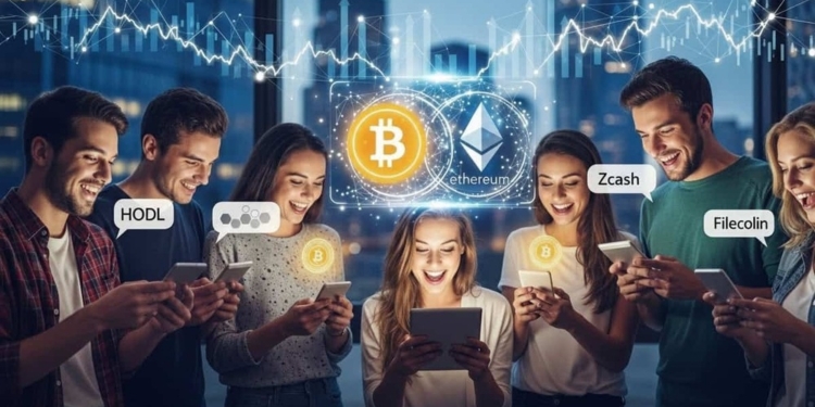 Las 5 altcoins que están robando el protagonismo en el mundo de las criptomonedas ahora mismo