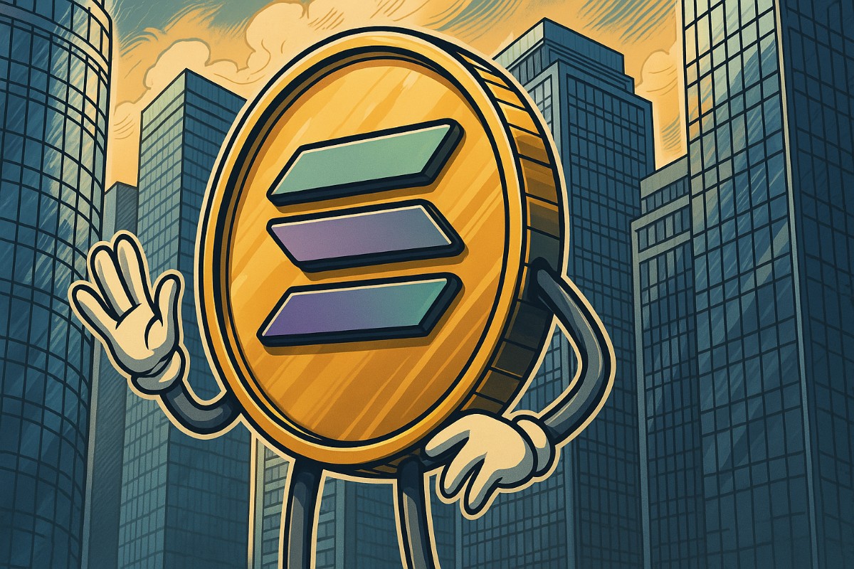 Solana se afianza en el mercado gracias al apoyo de Rothschild y PNC 1 Solana se afianza en el mercado gracias al apoyo de Rothschild y PNC