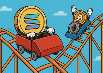 Solana se convierte en la estrella de las inversiones institucionales en criptomonedas, superando a Bitcoin y Ethereum.