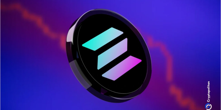 ¡Impulso inesperado! Los ETF de Solana superan a los de Bitcoin y Ethereum con entradas de 6,8 millones de dólares. 1 ¡Impulso inesperado! Los ETF de Solana superan a los de Bitcoin y Ethereum con entradas de 6,8 millones de dólares.