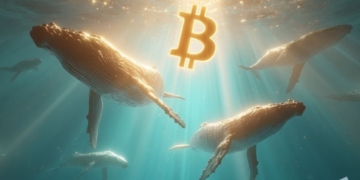 El sorprendente interés de las ballenas por Bitcoin y Ethereum en este momento