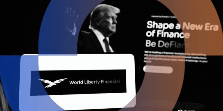 WLFI de World Liberty Financial se dispara un 29% tras el avance del Senado para poner fin al cierre del gobierno.