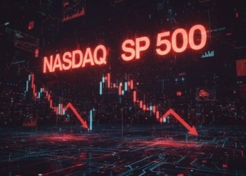 Wall Street empieza en negativo: ¿Podrán COIN y MSTR recuperarse mientras BTC roza los $100,000?