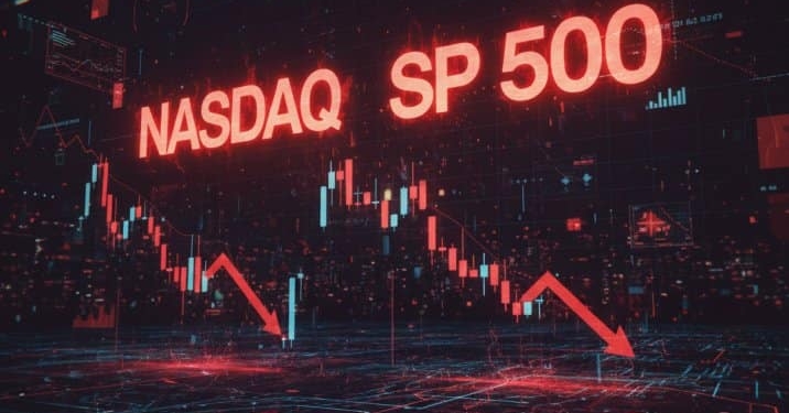 Wall Street empieza en negativo: ¿Podrán COIN y MSTR recuperarse mientras BTC roza los $100,000?