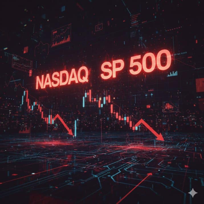 Wall Street empieza en negativo: ¿Podrán COIN y MSTR recuperarse mientras BTC roza los $100,000? 1 Wall Street empieza en negativo: ¿Podrán COIN y MSTR recuperarse mientras BTC roza los $100,000?