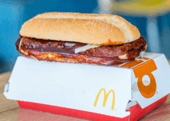 McDonald's Reactiva el Interés por Bitcoin con el Regreso del McRib 5 McDonald's Reactiva el Interés por Bitcoin con el Regreso del McRib