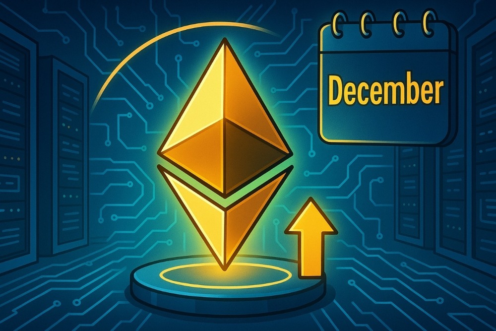 La tan esperada actualización de Ethereum, Fusaka, llega en diciembre: ¿qué novedades traerá? 1 La tan esperada actualización de Ethereum, Fusaka, llega en diciembre: ¿qué novedades traerá?