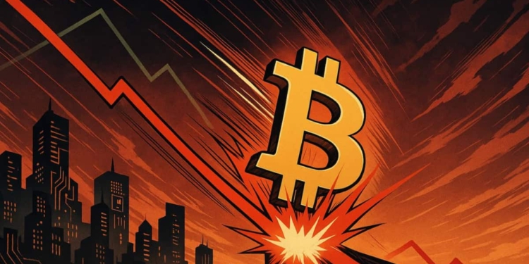 Bitcoin pierde impulso: ¿llega el final del rally tecnológico?