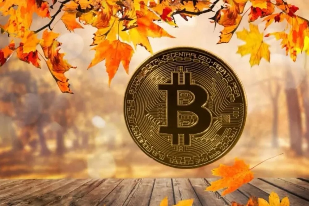 ¿Se avecina un criptoinvierno tras el "otoño" del bitcoin? 1 ¿Se avecina un criptoinvierno tras el "otoño" del bitcoin?