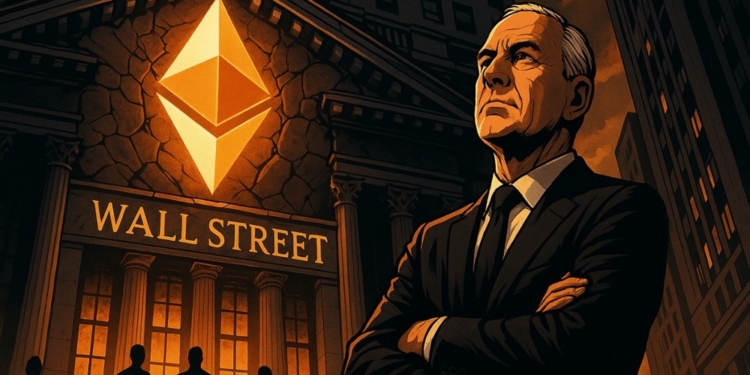 El misterio detrás del atractivo de Ethereum para las grandes instituciones financieras