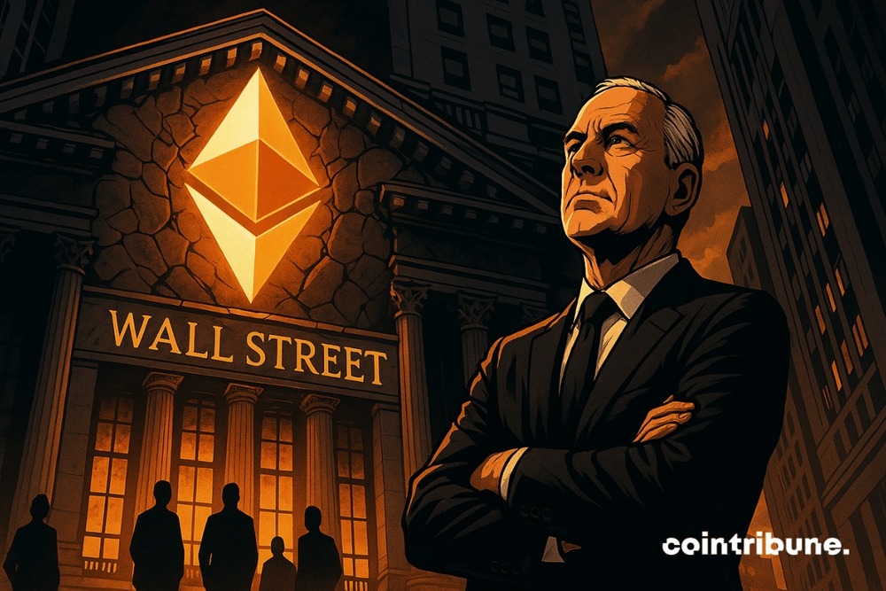 El misterio detrás del atractivo de Ethereum para las grandes instituciones financieras 1 El misterio detrás del atractivo de Ethereum para las grandes instituciones financieras