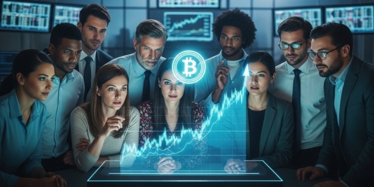 Reacciones de los grandes inversores ante el resurgir del bitcoin: ¿oportunidad o riesgo? 1 Reacciones de los grandes inversores ante el resurgir del bitcoin: ¿oportunidad o riesgo?