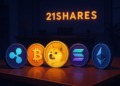 21Shares presenta innovadores ETF de criptomonedas que incluyen Bitcoin, Dogecoin, Solana y XRP 9 21Shares presenta innovadores ETF de criptomonedas que incluyen Bitcoin, Dogecoin, Solana y XRP