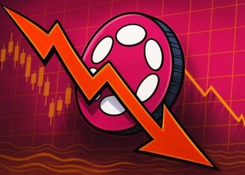 Polkadot lucha por mantenerse a flote en un mercado cripto a la baja 5 Polkadot lucha por mantenerse a flote en un mercado cripto a la baja